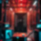 Architecture Overview of Z Cloud Mainframe Z Cloud Mainframe architecture overview