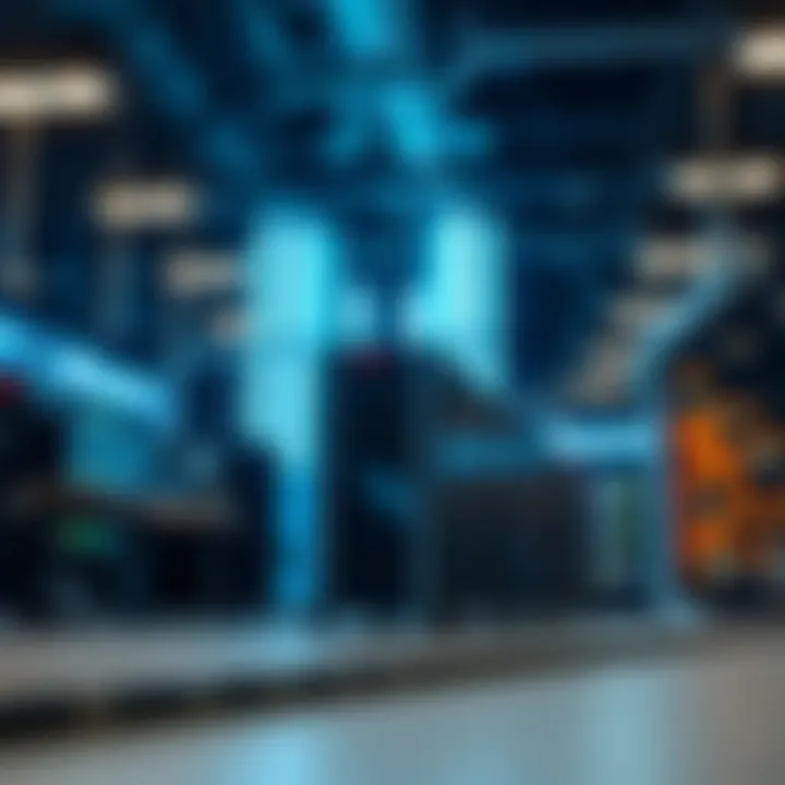 Benefits of Z Cloud Mainframe for data management