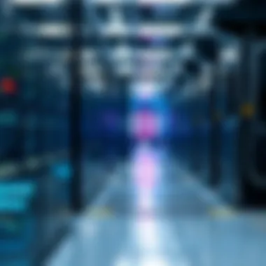 Security features of Z Cloud Mainframe