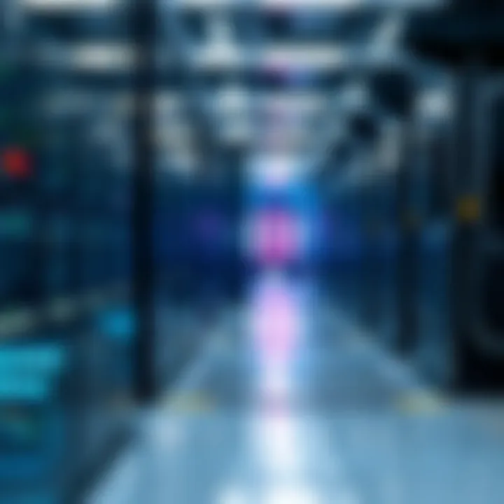 Security features of Z Cloud Mainframe