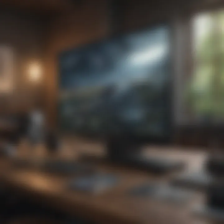 Innovative Streaming Interface