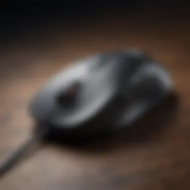 Cutting-Edge Technology in Gaming Mouse