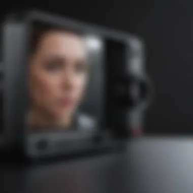 Embracing Cutting-Edge Features Feature-rich cloud screen recorder illustration