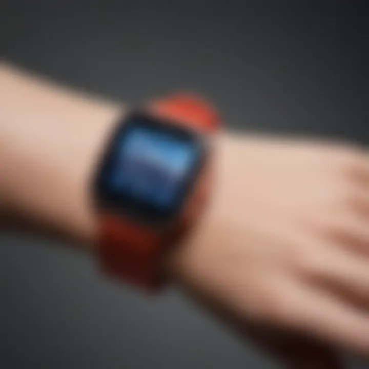 Fitbit Versa Lite - User-Friendly Interface