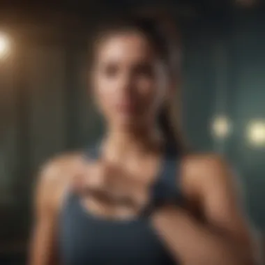 Inspiring Your Fitness Journey Fitness Motivation with Fitbit Luxe Tracker