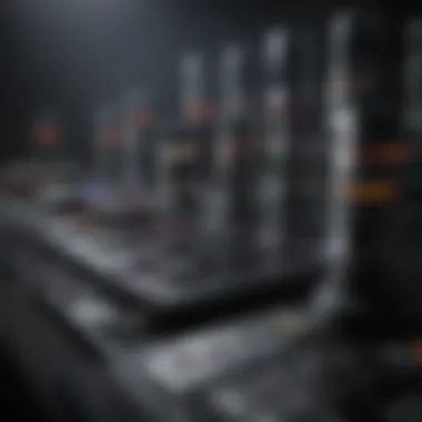 Diverse Sound Editing Interfaces An overview of various sound editing interface layouts