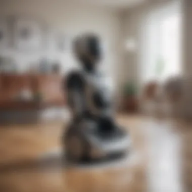 The Future of Home Cleaning: iRobot Self-Emptying Technology Benefits