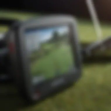 Cutting-Edge Technology in Garmin Golf GPS Device