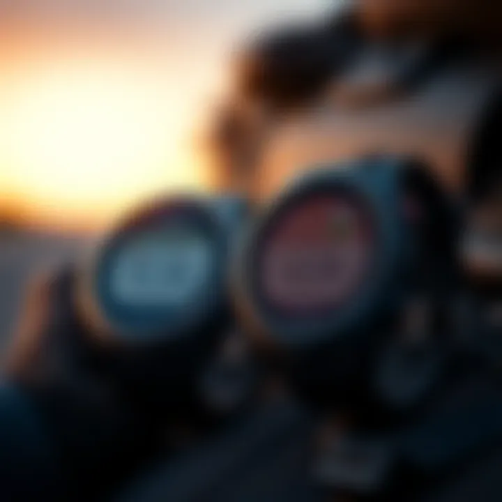 Comparison of Garmin Instinct 2 Solar and previous models