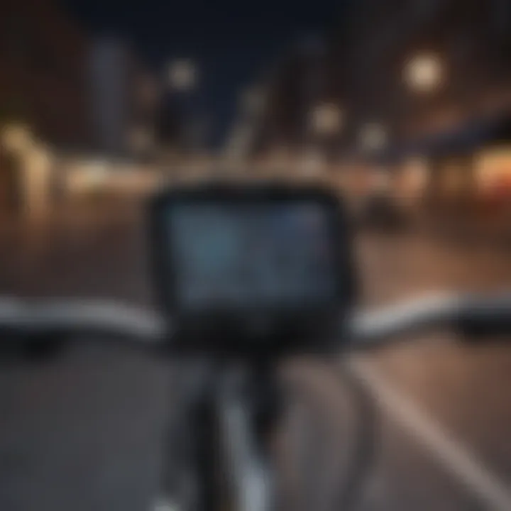 GoCycle Intelligent LED Display