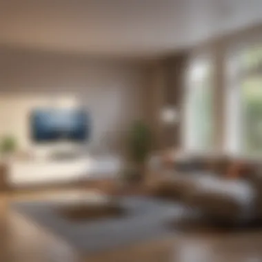 User-Centric Smart Home Innovation