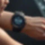 Advanced GPS and Heart Rate Monitoring Technology in Sport Watches