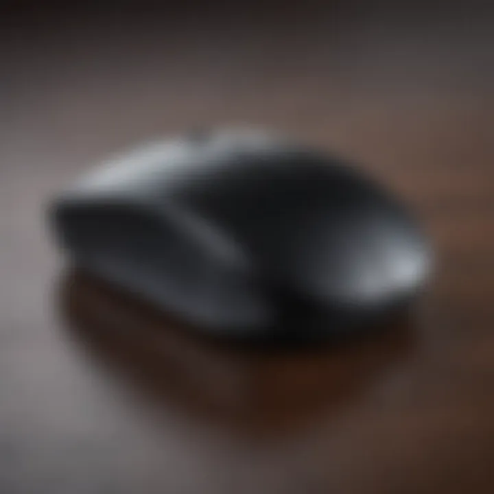 High-Performance Bluetooth Mouse for Samsung Tablet