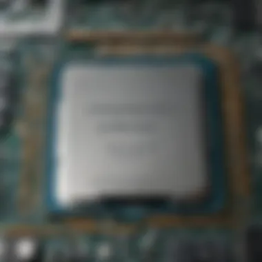 High-Performance Intel Pentium Silver N5000 Processor