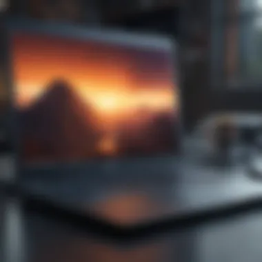 Unmatched Computing Performance High-Performance Ultimate Laptop