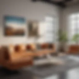 Minimalist Living Room Decor