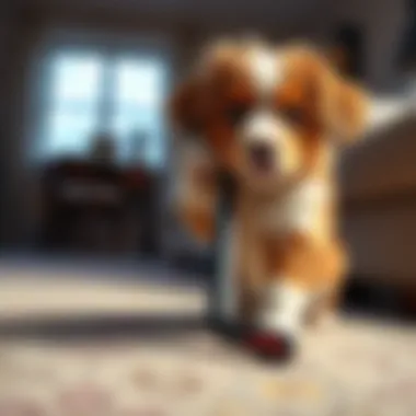 Comparative performance analysis of vacuums for pet hair