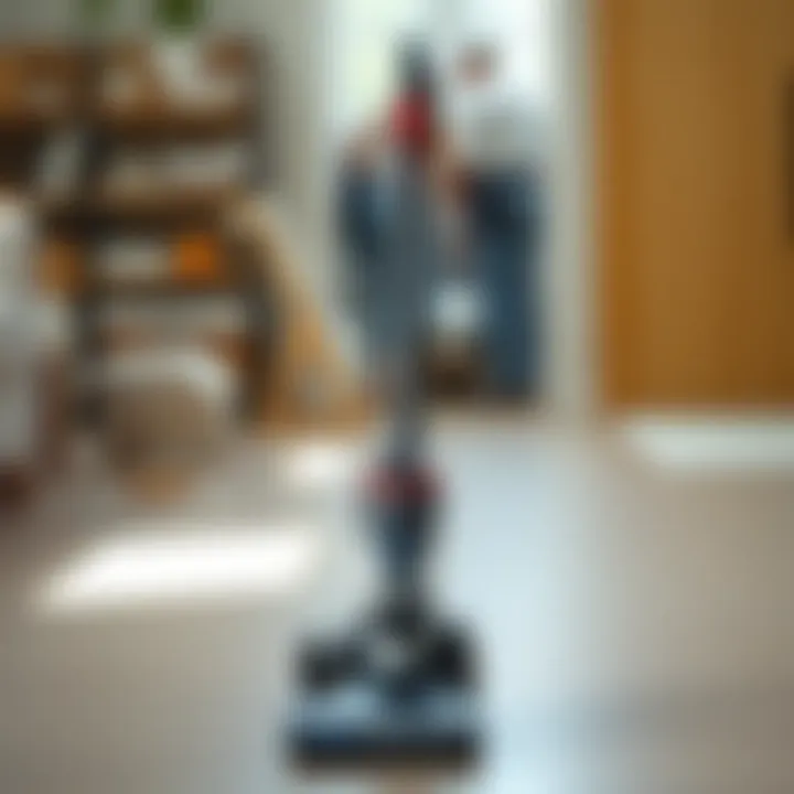 Maintenance tips for keeping Hoover cordless vacuum in top condition