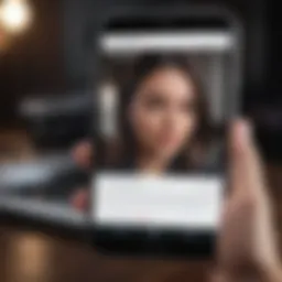 Annotating PDF on an Android device