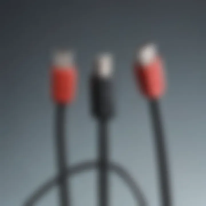 Comparison of HTC cable with alternative options