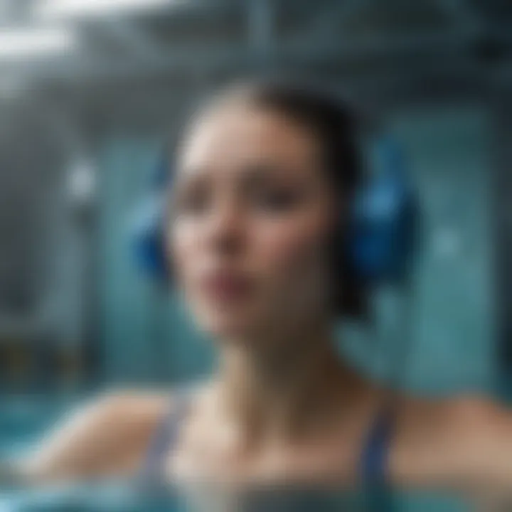 Hydro-Tech Audio Gear for Swimming Enthusiasts