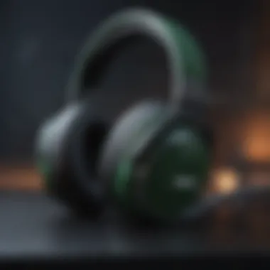 Dolby Xbox Headset - Immersive Audio Experience