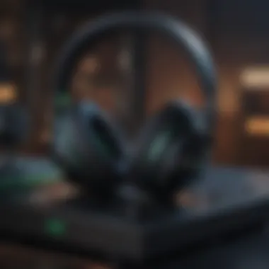 Immersive Audio Experience Immersive Audio Experience with Razer Nari Ultimate Dongle