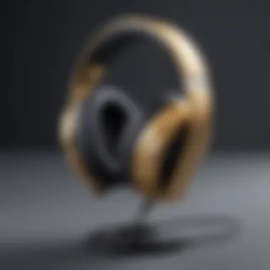 Immersive Gaming with the PlayStation 4 Gold Headset Immersive gaming experience with PlayStation 4 Gold Headset
