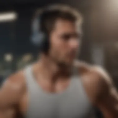 Dynamic Sound Quality Immersive Sound Experience for Fitness Enthusiasts