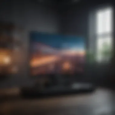 Immersive TV Experience