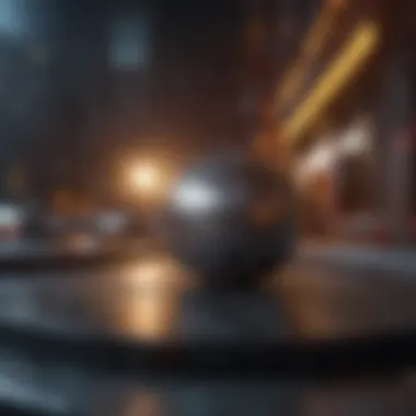Captivating Visual Aesthetics Immersive Visual Experience