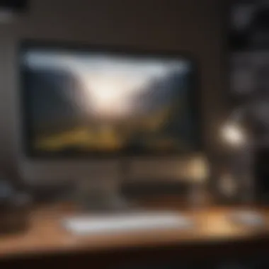 Unleashing iMac's Performance Capabilities Efficient iMac Performance