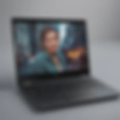 In-depth Analysis of Dell Inspiron 14 5406 Touchscreen Laptop Introduction