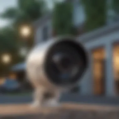 In-Depth Analysis of the Eufy Security Solocam E20 Outdoor Security Camera Introduction In-Depth Analysis of the Eufy Security Solocam E20 Outdoor Security Camera Introduction