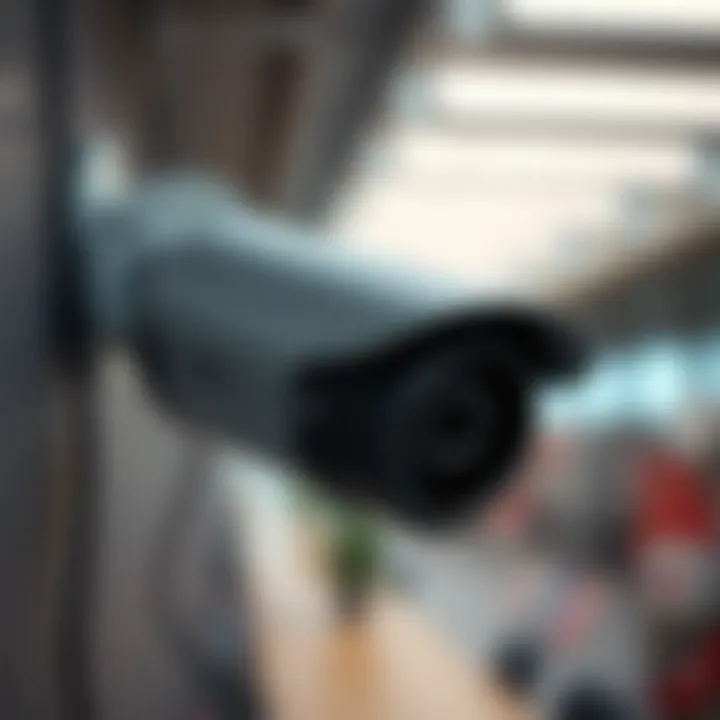 Advanced Features of Budget-Friendly Cameras Advanced features of a budget-friendly surveillance camera