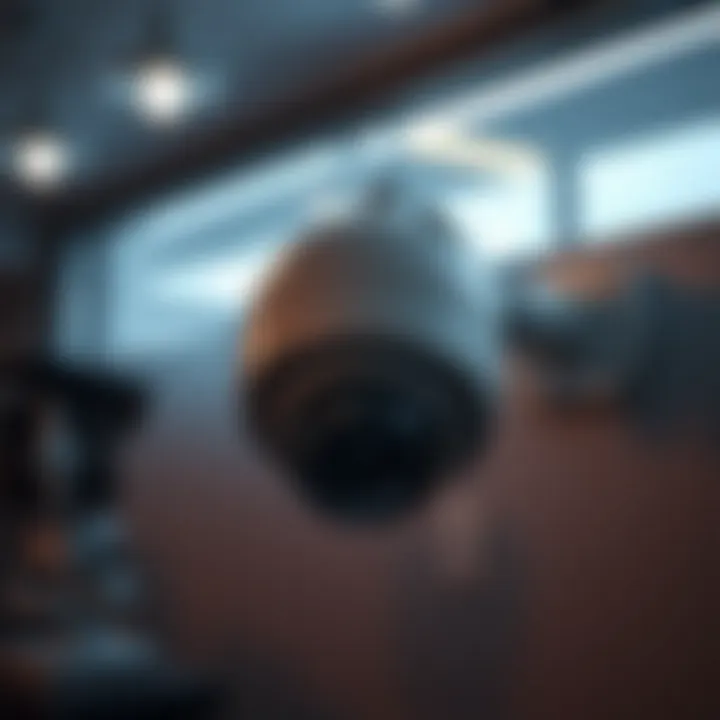Comparison of Surveillance Camera Types Comparison of different types of inexpensive surveillance cameras