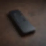 Innovative Apple TV Remote Control