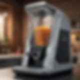 Innovative Cold Press Blender