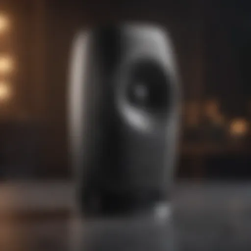 Innovative Design of Echo Flex Speaker