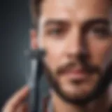 Innovative Facial Hair Trimmer Features