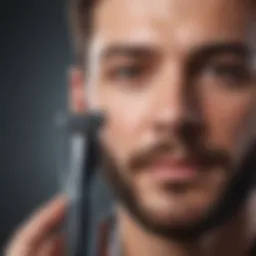 Innovative Facial Hair Trimmer Features