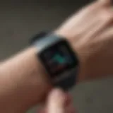 Innovative Fitness Tracking Technology in Fitbit Luxe Tracker