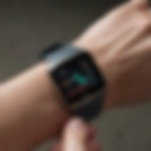 Innovative Fitness Tracking Technology in Fitbit Luxe Tracker