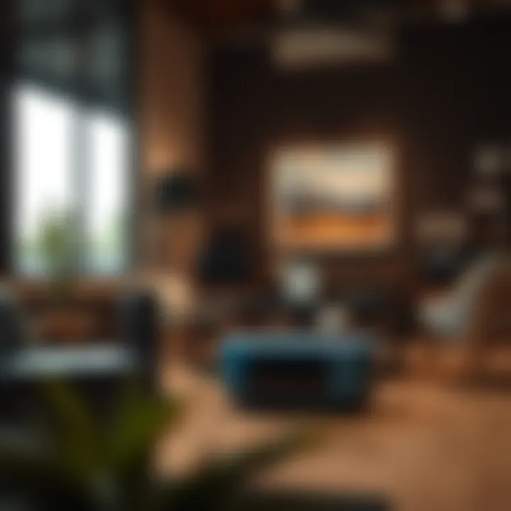 Innovative Gadgets for the Modern Home Summary