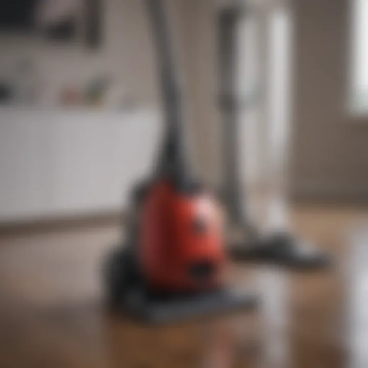 Innovative Home Wet Vacuum with Advanced Suction Technology