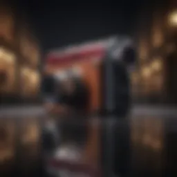 Innovative LG Camera Phone