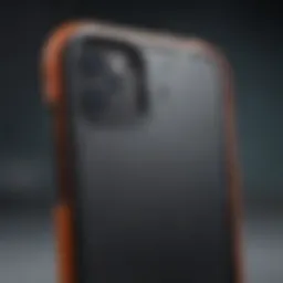 Innovative Protection for iPhone SE 2020 FRE Case