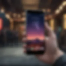 Innovative smartphone technology for the future