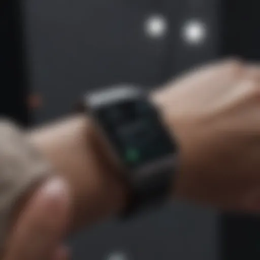 Innovative Technology on Apple Watch