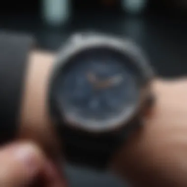 Cutting-Edge Technology Integration Innovative Technology Smartwatch